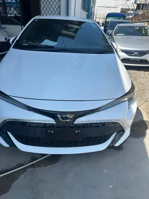 Toyota Corolla 2019 White