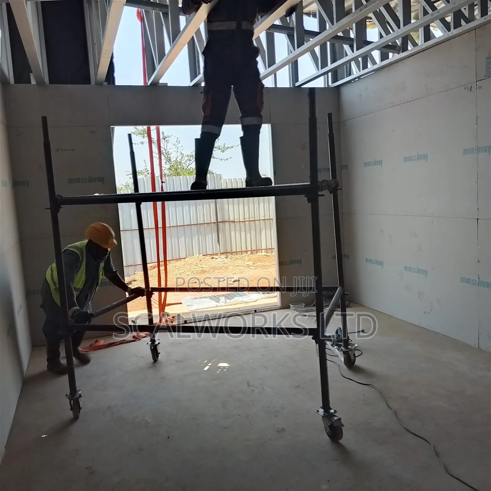 Scaffolds for Rental