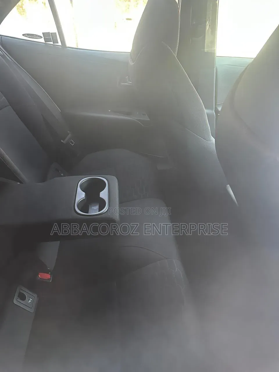 Toyota Corolla 2019 White