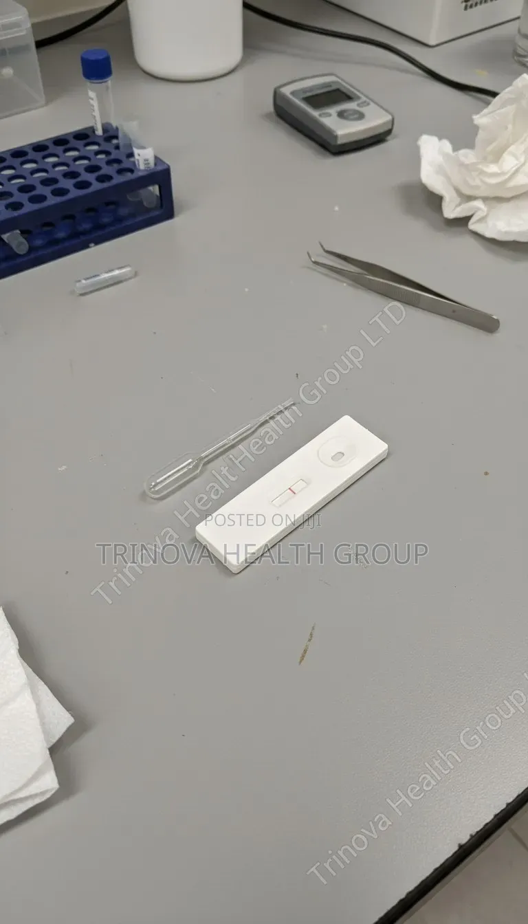 HIV Whole Blood Test Accurate (25 Tests)