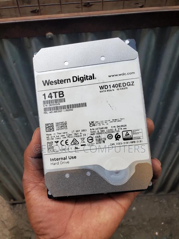 CCTV Harddisk