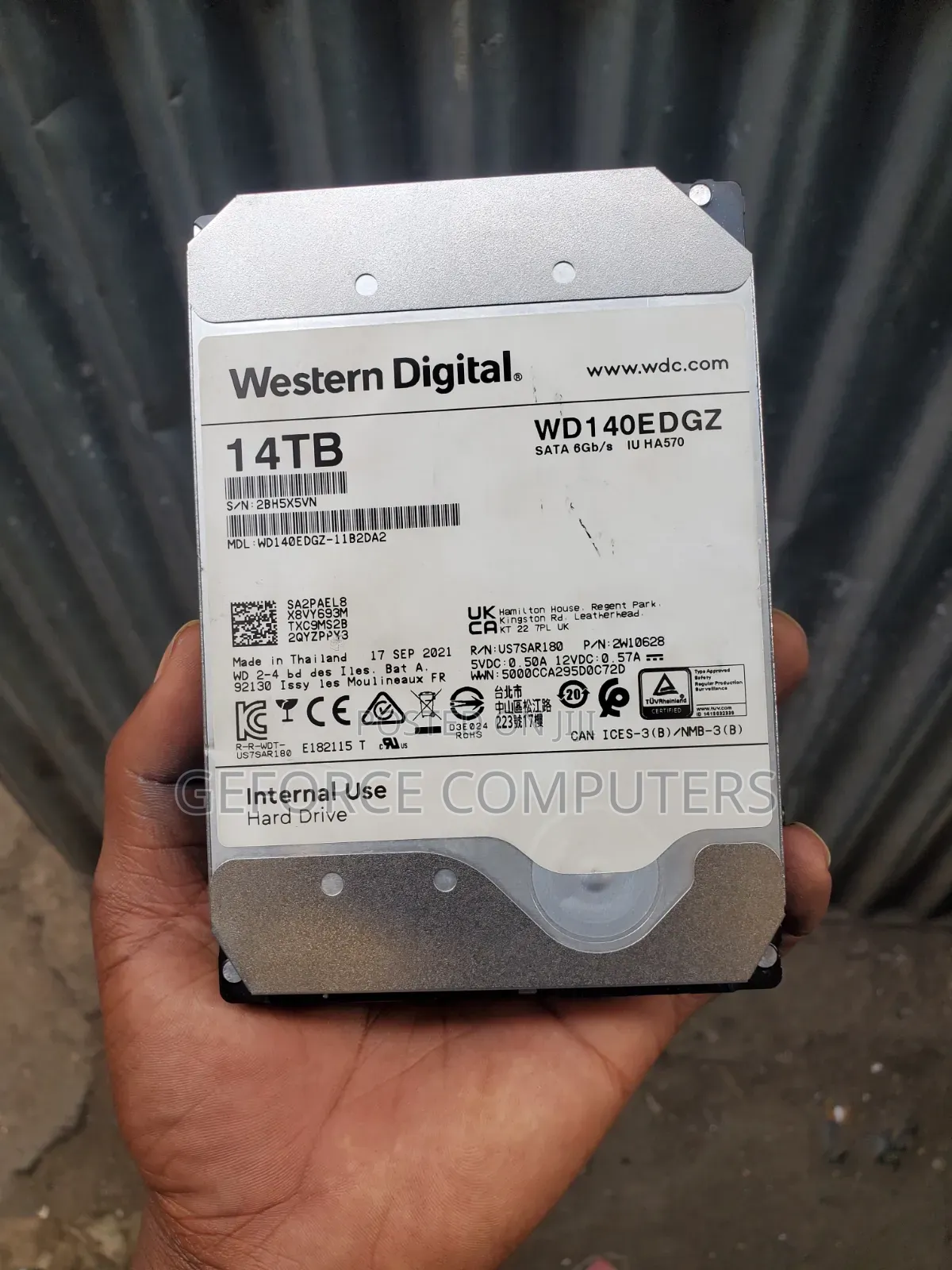 CCTV Harddisk
