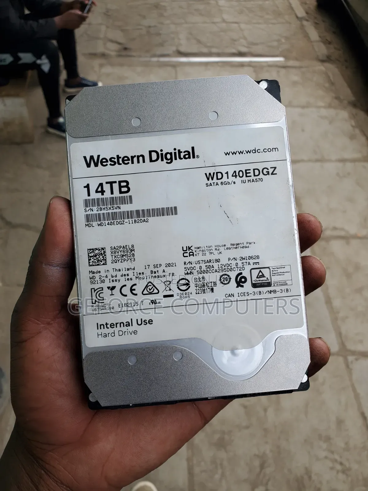 CCTV Harddisk
