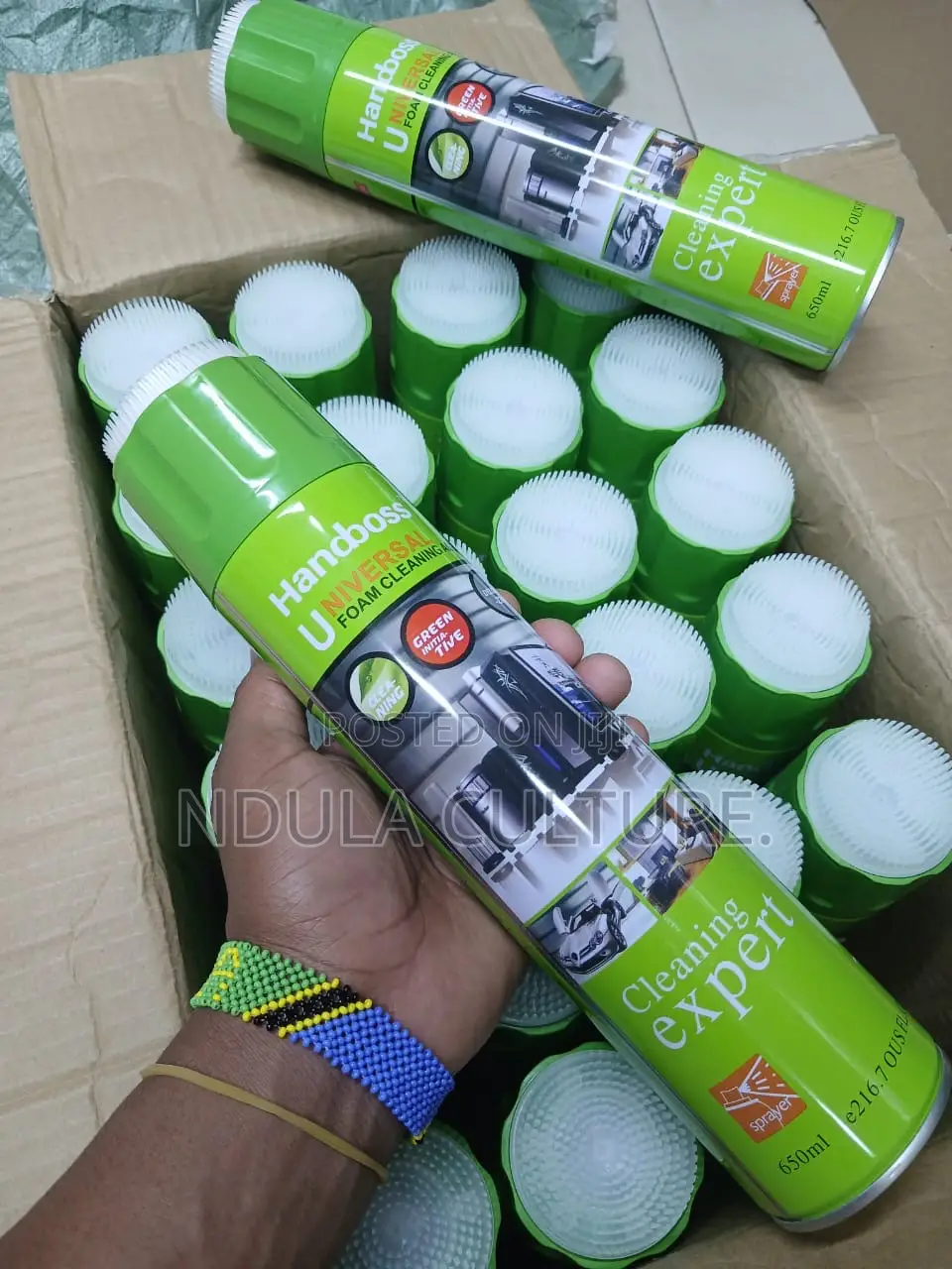 Foam Cleaners for Leather Shoes
