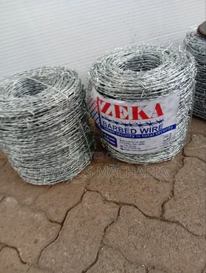 Barbed Wire 610m