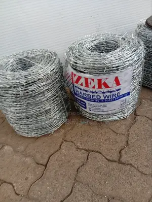 Barbed Wire 610m