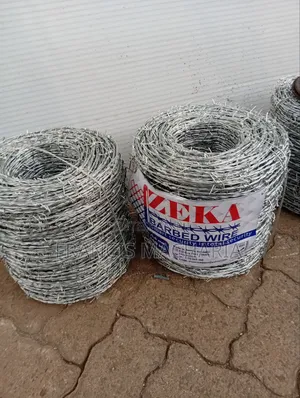 Barbed Wire 610m