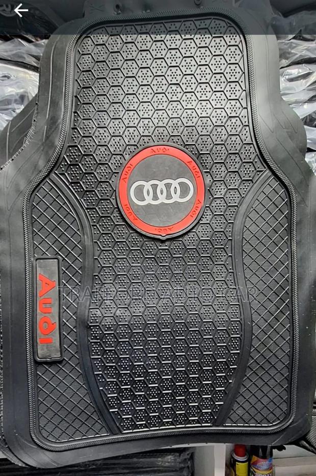 Audi Floor Matts - main view
