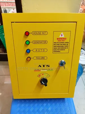 Single Phase Automatic Transfer Switch (ATS)