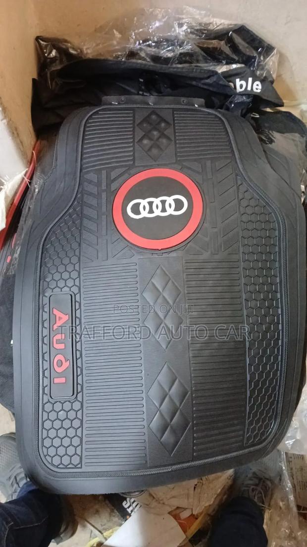 Audi Floor Matts - thumbnail 2