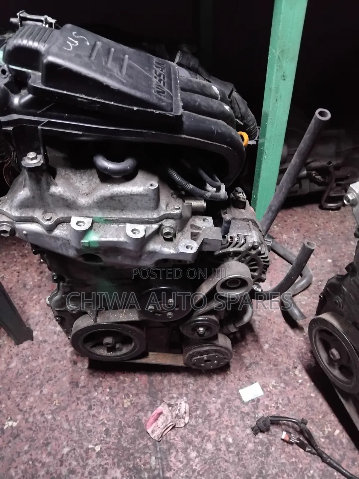 Hr 12 Complete Engine