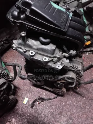 Hr 12 Complete Engine