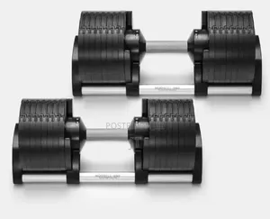 Selectorized Dumbbells Set 24kgs