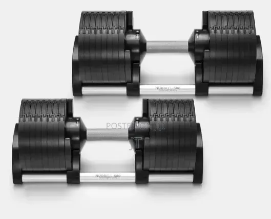 Selectorized Dumbbells Set 24kgs