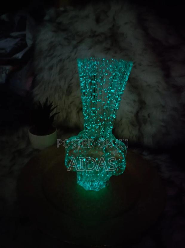 Glow in the Dark Vase