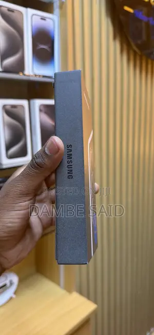 New Samsung Galaxy S26 Ultra 5G 256 GB Black