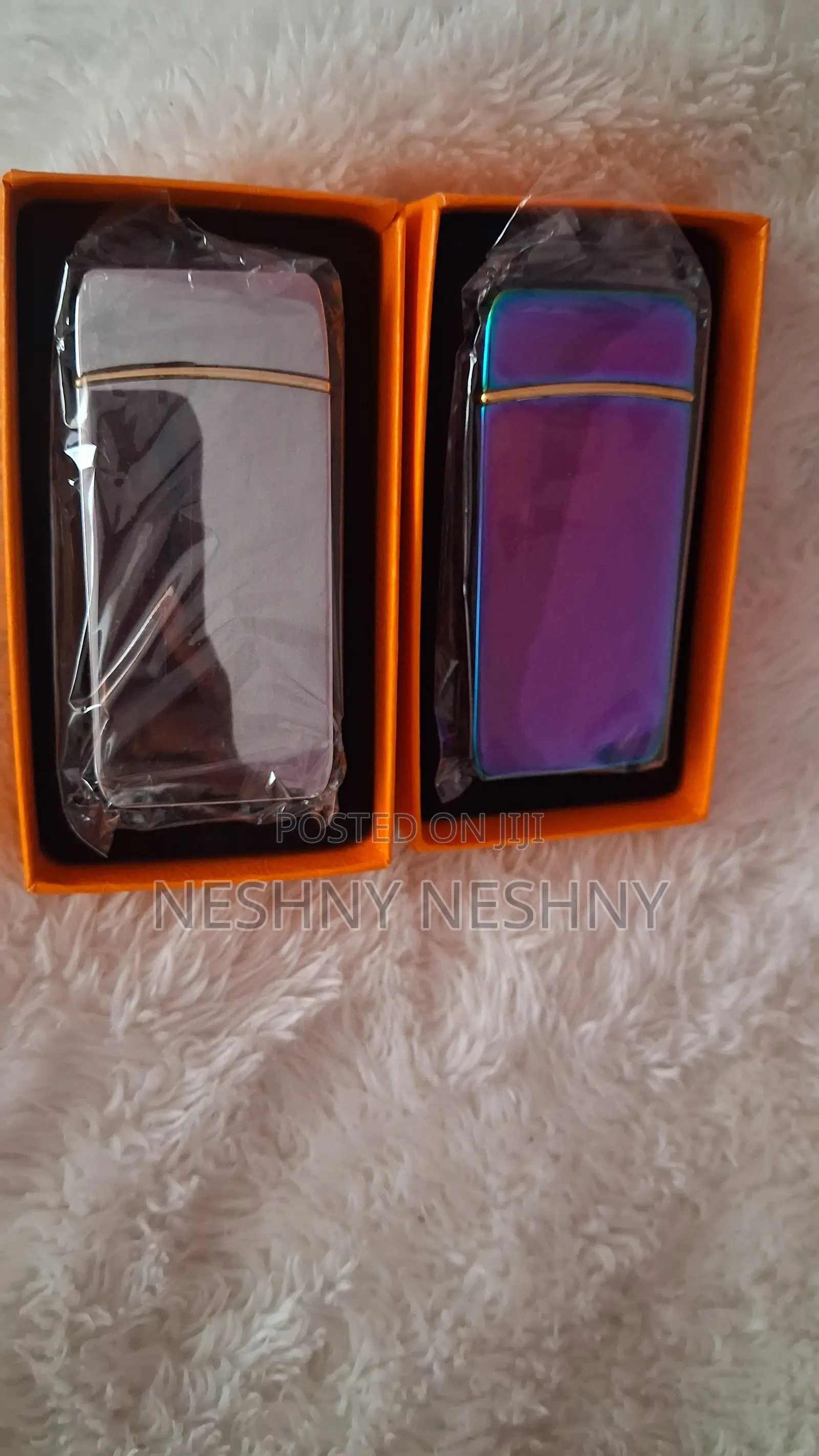 USB Rechargeable Lighter Cigarette Lighter