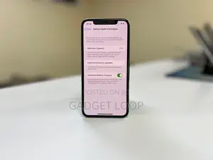 Apple iPhone X 256 GB White