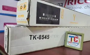 Professional Kyocera TK-8545 Black Toner Cartridge (TK-)