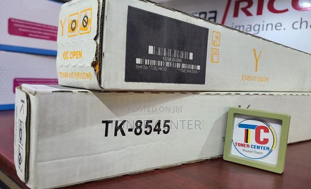 Professional Kyocera TK-8545 Black Toner Cartridge (TK-)