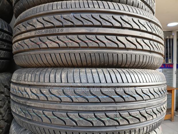 205/60r16 Doubleking Tyre - thumbnail 2