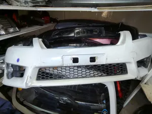 Crown Athlete Front Bumper 2010