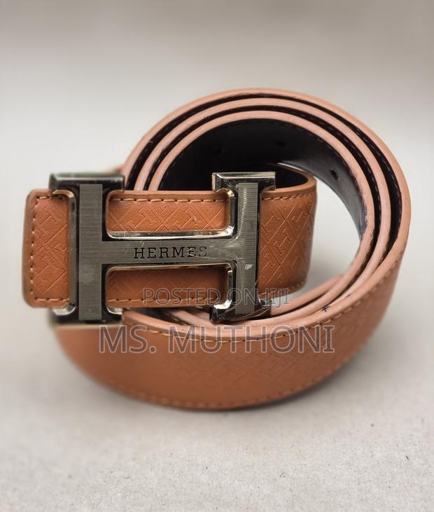 Just In: Hermès H Belt. - thumbnail 2