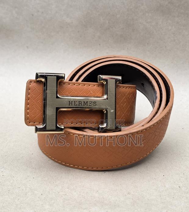Just In: Hermès H Belt. - thumbnail 3