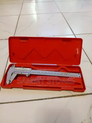 Professional 150mm Vernier Caliper for Internal External Measurements