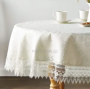 Round Table Cloth