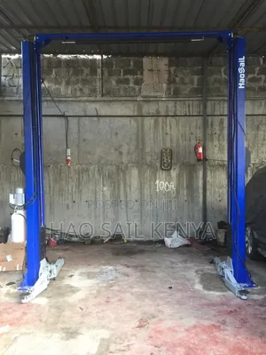 Two Post Lift