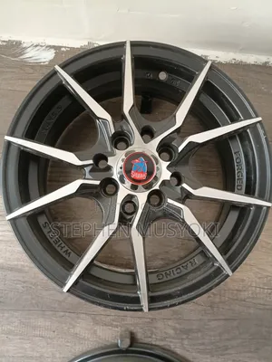 Toyota Probox,nze,axio, Vits ,Size 14inch Rims