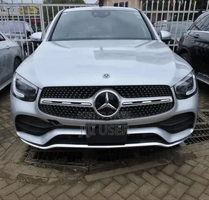 Mercedes-Benz GLC-Class 2020 Silver