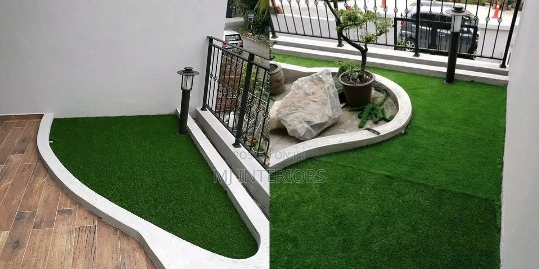 Artificial Turf Flooring for Restaurants Cafes