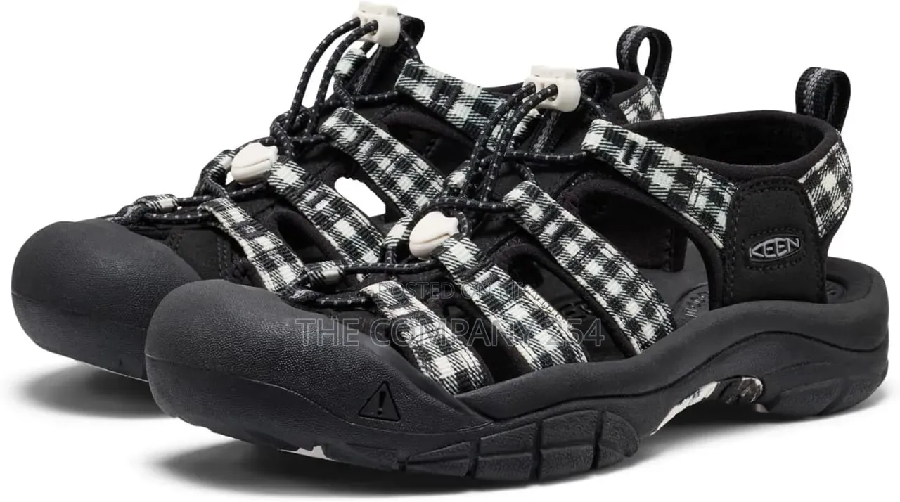 Quality Casual Leather Designer Keen Open Shoes