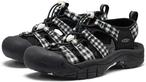 Quality Casual Leather Designer Keen Open Shoes