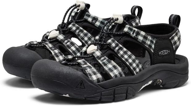 Quality Casual Leather Designer Keen Open Shoes - thumbnail 5