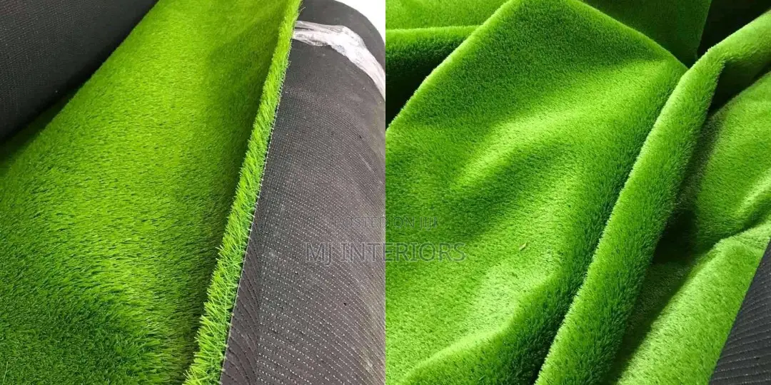 UV Resistant Artificial Grass Carpet for Outdoor Use