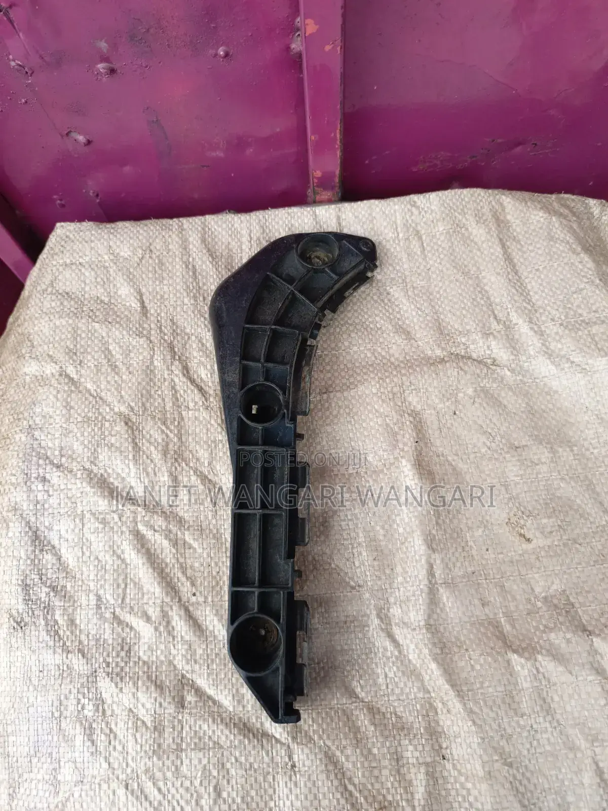 Bumper Slide Allion 260
