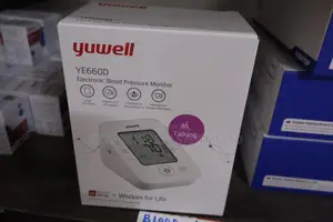 Electronic Yuwell Blood Pressure