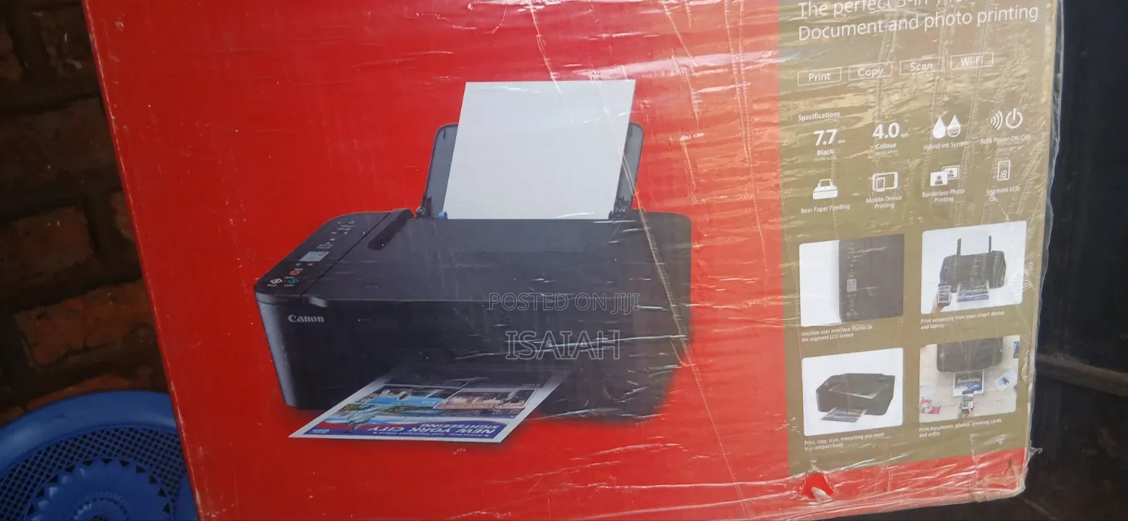 Printer Canon for Sale
