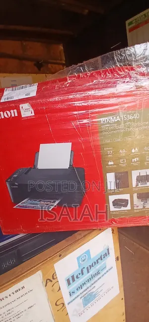 Printer Canon for Sale