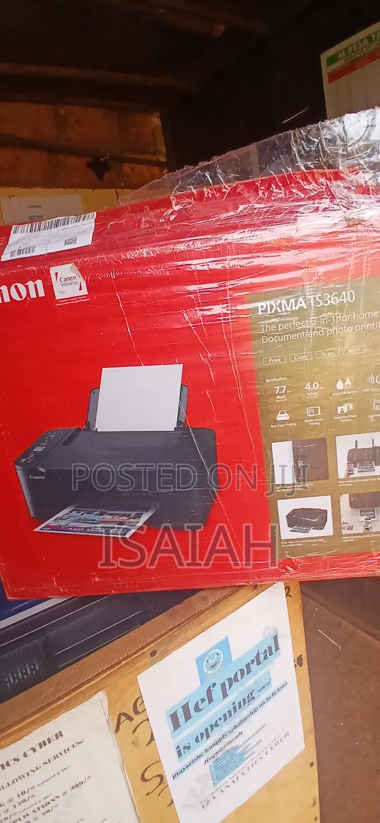 Printer Canon for Sale