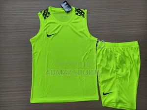 Basketball Full Attires