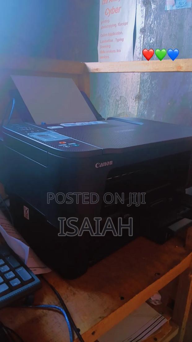 Printer Canon for Sale - thumbnail 5