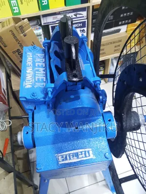 Premier Two Blade Chaffcutter Without Motor