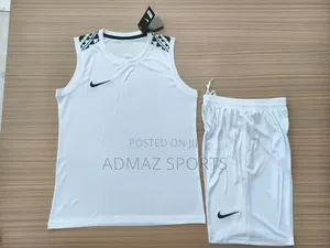 Basketball Full Attires