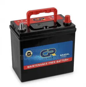 GR Car Battery Free Maintenance NS40 36Ah