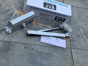 Door Closer KAC Automatic Door Closing System With Adjustable Arm
