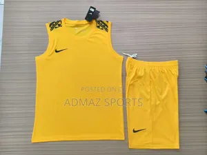 Basketball Full Attires
